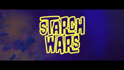 I AM BREAD - Starch Wars Trailer (Star Wars Parody - Full HD)
