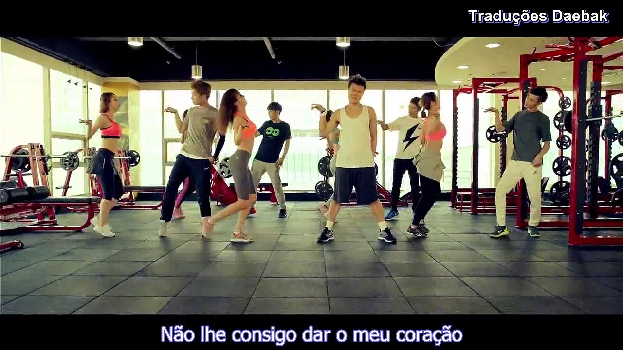 ★ J.Y.Park ft Jessi - Who's your mama? [Legendado em PT-PT]