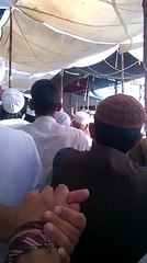 maulana tariq jameel New bayan islamabad ijtima 2015