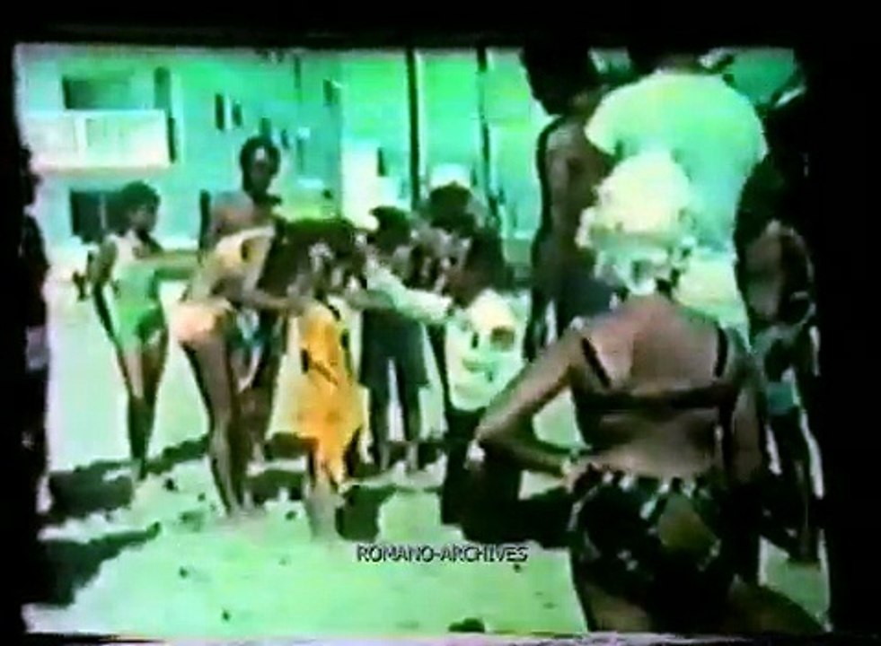 1969 Weird "Police Training" Short from Motorola 1 of 2