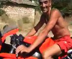 Macedonian Racing: Motorcycle Stunts - Ohrid