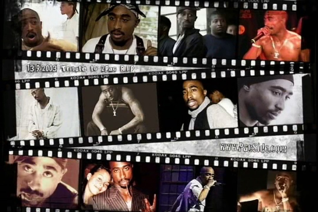 2pac ALL EYEZ ON ME !!! ( BEST VIDEO EVER )