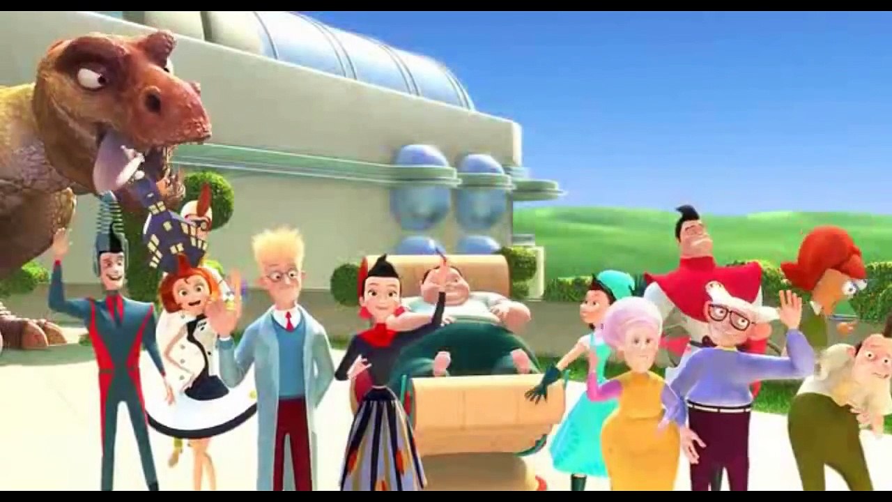 Meet The Robinsons - Little Wonders (HD) By Rob Thomas