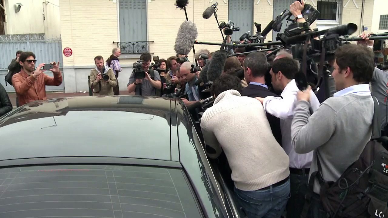 Francia: Frente Nacional suspende a Jean-Marie Le Pen