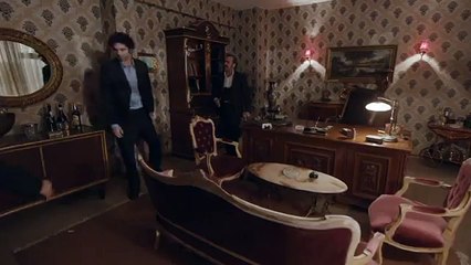 [LOL EXA] Karadayı 109.Bölüm  Domino şahane bir tatktik işidir!