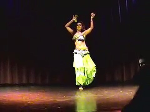 Petite Jamilla Bellydance Superstars