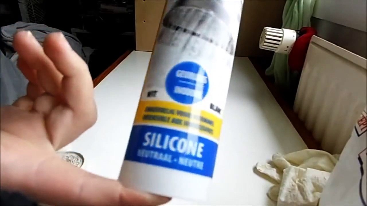 Fabriquer son moule en silicone