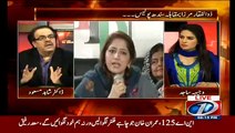 agar Zulfiqar Mirza Ko Kuch Hogaya Tu Kia Hoga..Dr Shahid Masood Telling