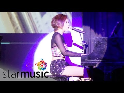 MARION AUNOR - Minahal Kita Noon, Di Na Ngayon (Take A Chance Birthday Concert)
