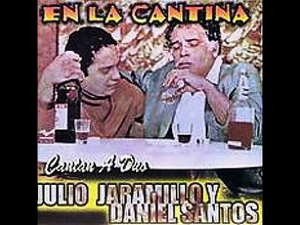 En la Cantina Julio Jaramillo y Daniel Santos (en vivo, completo)