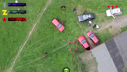 GTA dans la vraie vie