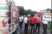 Fish rain in Nashik