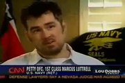 Marcus Luttrell profiled on CNN