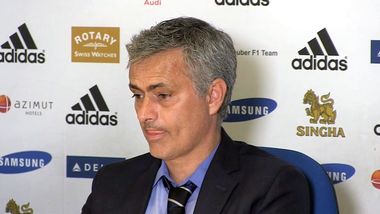 Mou mit 'Platzwart'-Seitenhieb gegen Pep?