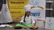 2015 Sodexo Future Chefs Competition - Featured Chef Elle Medel