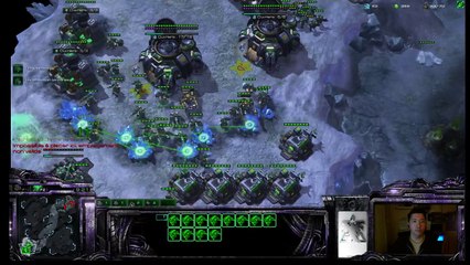 Training sur le ladder EU - StarCraft2 - S6 / 20150501 P4