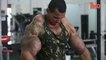 The horrifying story of a bodybuilder who was addicted to muscle injections