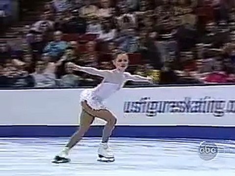 Sasha Cohen 2004 Marshalls LP Swan Lake