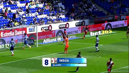 TOP 10 Best Goals in La Liga 14-15 Round 35