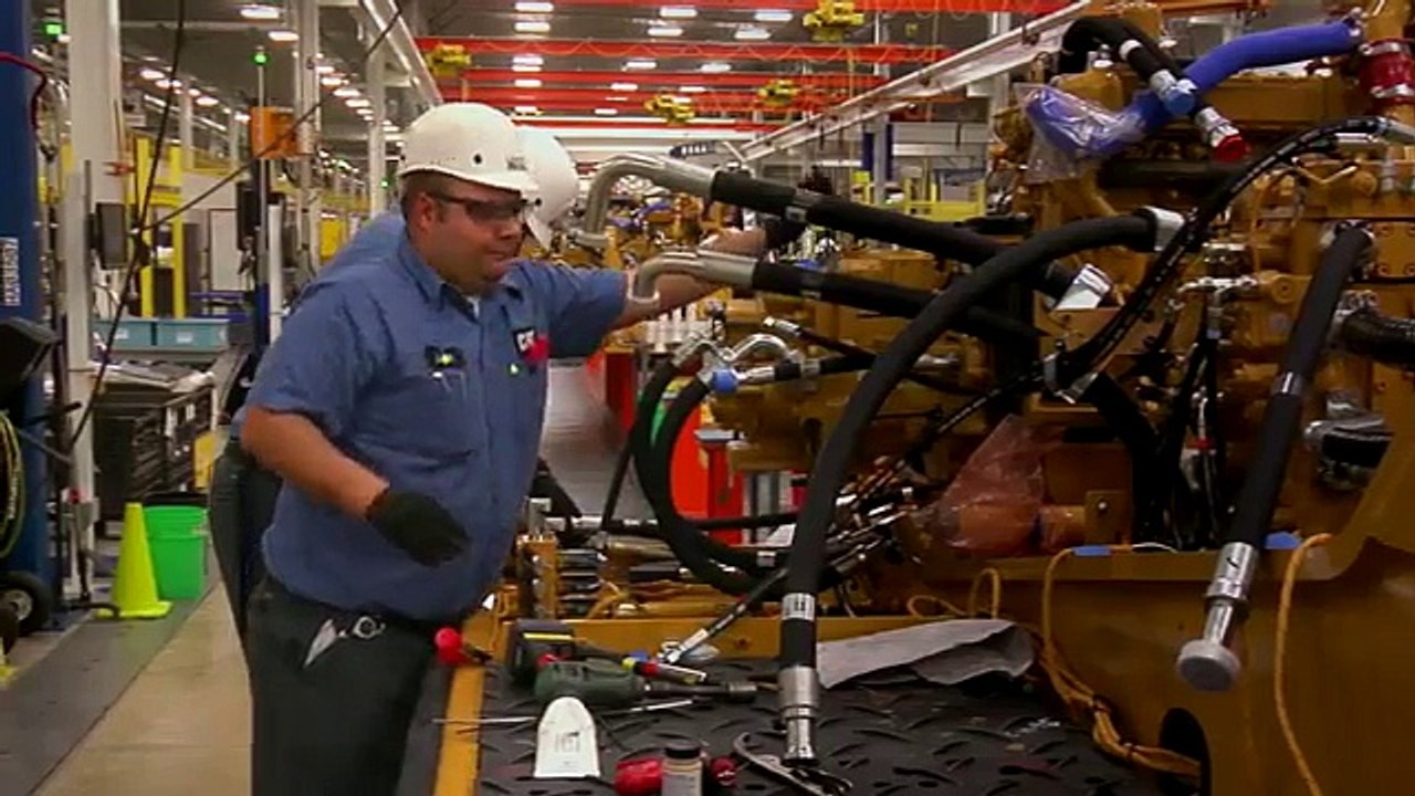 Built In Quality | Caterpillar