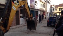 Prefeitura de Vila Velha retira lombadas instaladas por traficantes