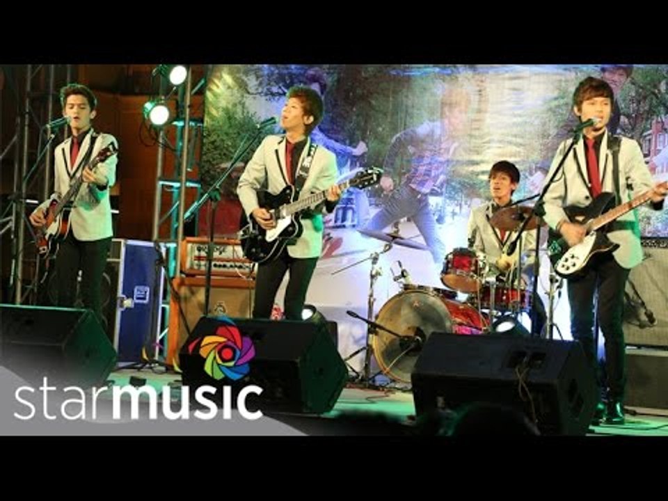 REO BROTHERS - Ako'y Tinamaan (Live Album Launch)