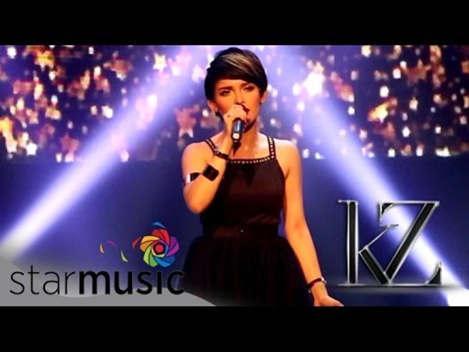 KZ TANDINGAN - Dahil Mahal na Mahal Kita (KZ Concert @ Music Museum)