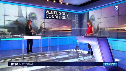 Les contreparties des Rafale vendus au Qatar