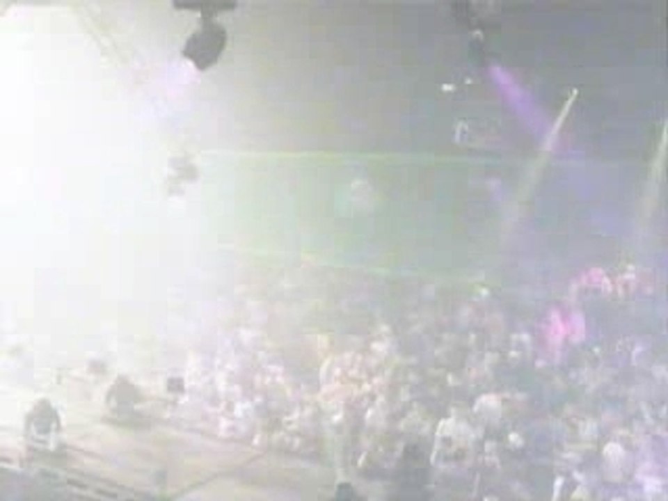 Neophyte live@Thunderdome(28-11-1998)