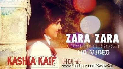Zara zara by kashia kaif