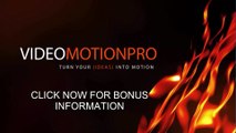 VideoMotionPro Review - [Top Video Movement Pro Bonuses]