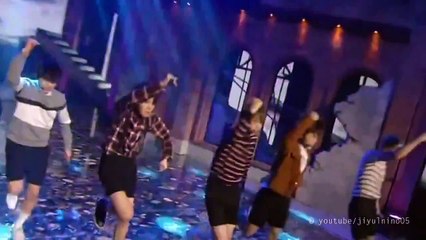 [MR Removed] 150501 BTS (방탄소년단) - I Need U MR제거
