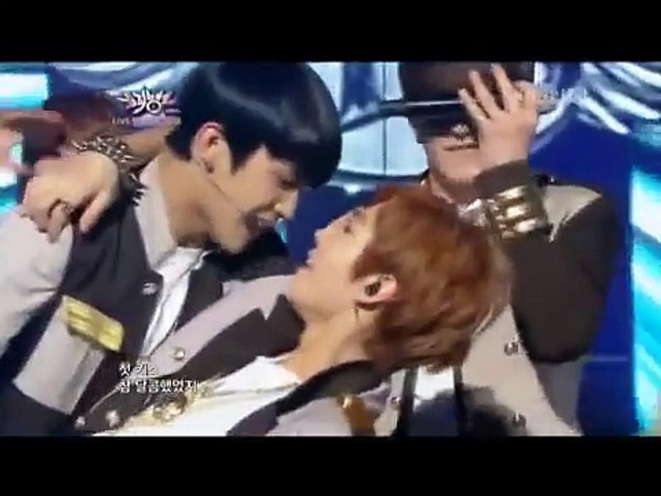 kpop BTOB cute funny moment lovely ilhoon aegyo sungjae laugh peniel minhyuk couple 2013 BTOB