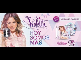Alcancemos las Estrellas-Violetta 2