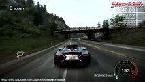 Need For Speed Hot Pursuit 2010 Epic Drifting (HD)