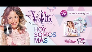 Codigo Amistad-Violetta 2