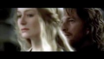 Eowyn and Faramir Deleted Scene From Lord of the Rings