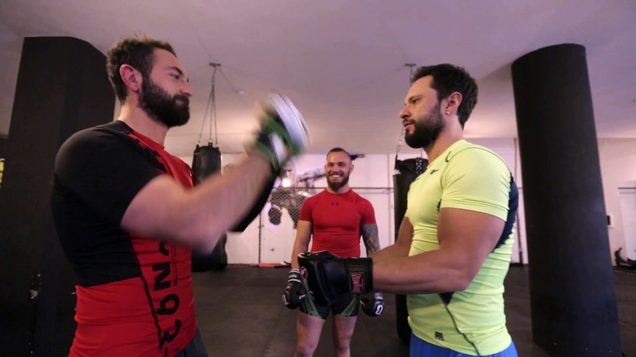 Acemiler Extreme_ÖZGÜN ile MMA Karma Dövüş Sporu_10.Bölüm Fragman