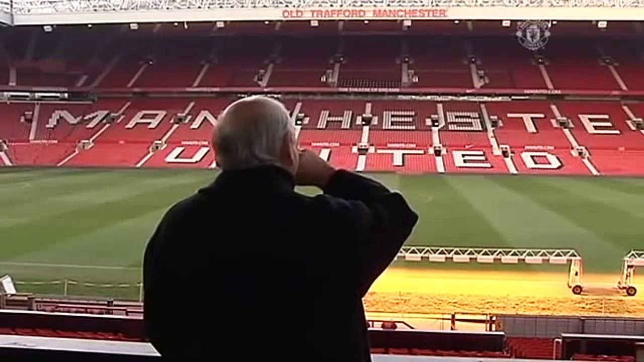 Manchester United - 100 Years At Old Trafford