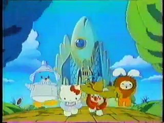 Hello Kitty's Furry Tale Theater Intro