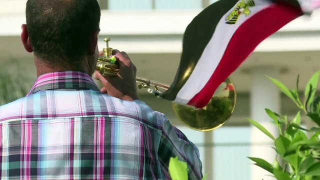 Ousted Egyptian President celebrates birthday from hospital room