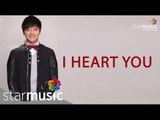 Daniel Padilla - I Heart You (Official Lyric Video)
