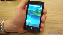 Microsoft Windows Phone 7 Screenshots and Live Demo Video Walkthrough Preview