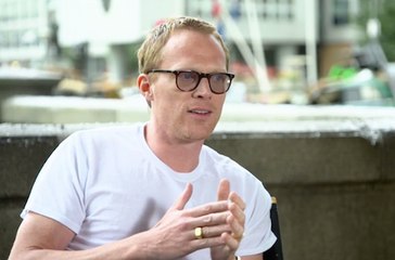 Avengers : L'Ere d'Ultron - Interview Paul Bettany VO