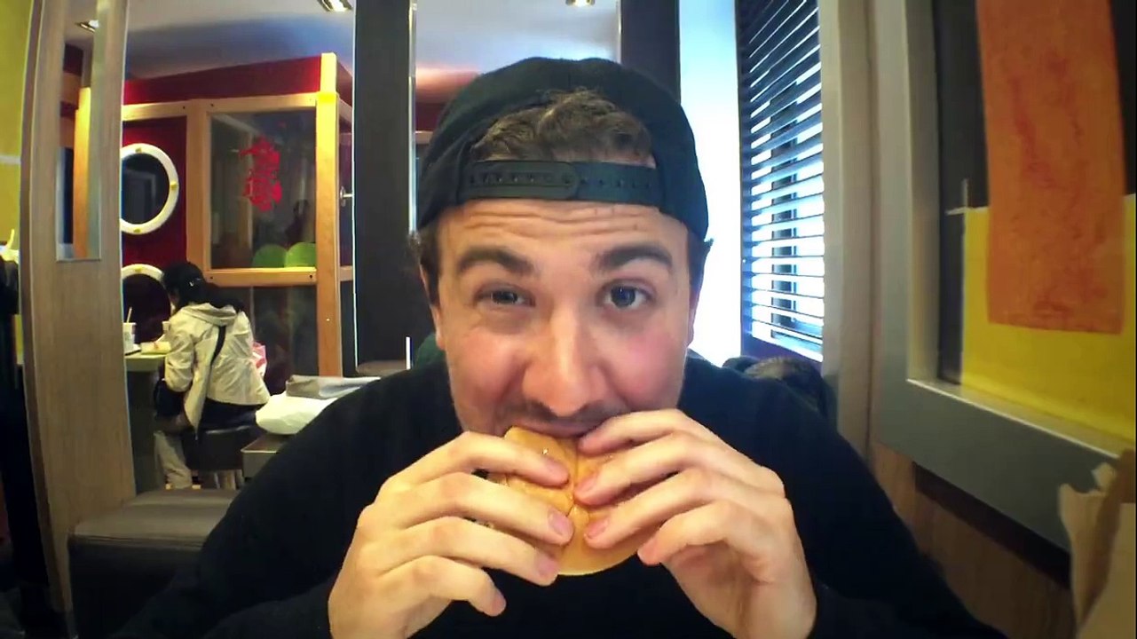 Technique pour avoir des hamburgers gratuits chez Mcdo !