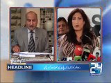 Breakfast With Sajjad Mir 4th May 2015