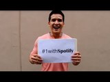 EDWARD BENOSA - 1 with Spotify