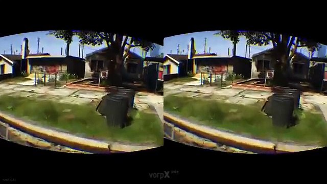 GTA 5 OCULUS RIFT DK2 FOV FIX & MY VORPX VR SETTINGS PC