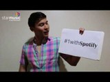 ENCHONG DEE - 1 with Spotify