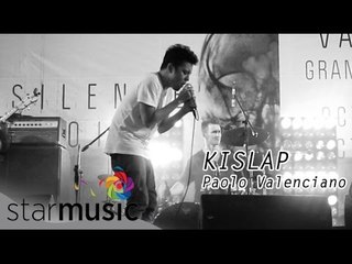PAOLO VALENCIANO - Kislap (Official Lyric Video)
